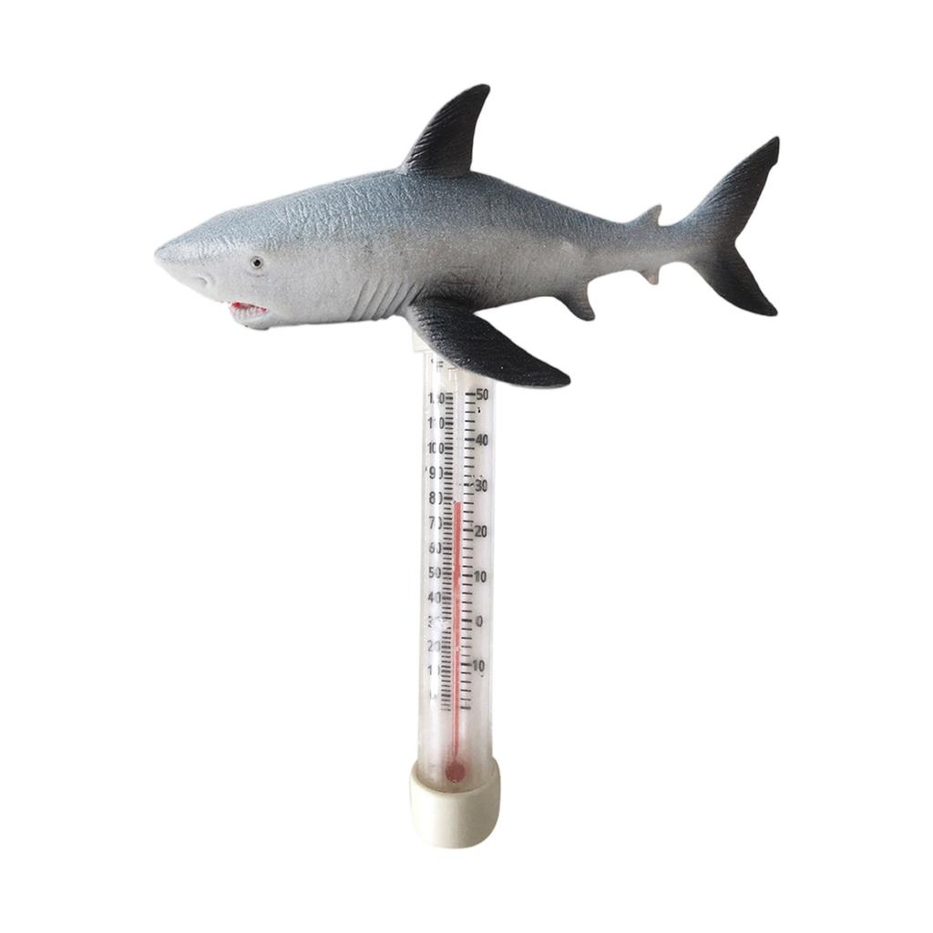 Cute Floating Pool Floating Water Temperature Gauge For Swimming Pool, Hot Tub, And Pond