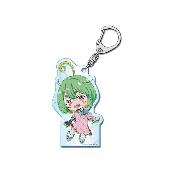 TV Anime  Onmyo Kaiten Re: Birth  G [Shino] Acrylic Keychain
