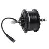 Electric Bike Hub Motor 48V 750W Aluminum Alloy Rear Drive Wheel Gear Hub Motor with 9 Core Adapter 