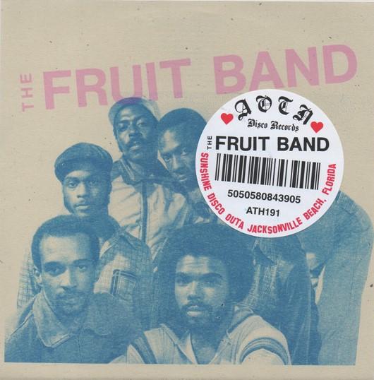 

7inch Record FRUIT - If You Feel It, Say Yeah ATH191 Athens Of The N 2025 UK Soul/Funk