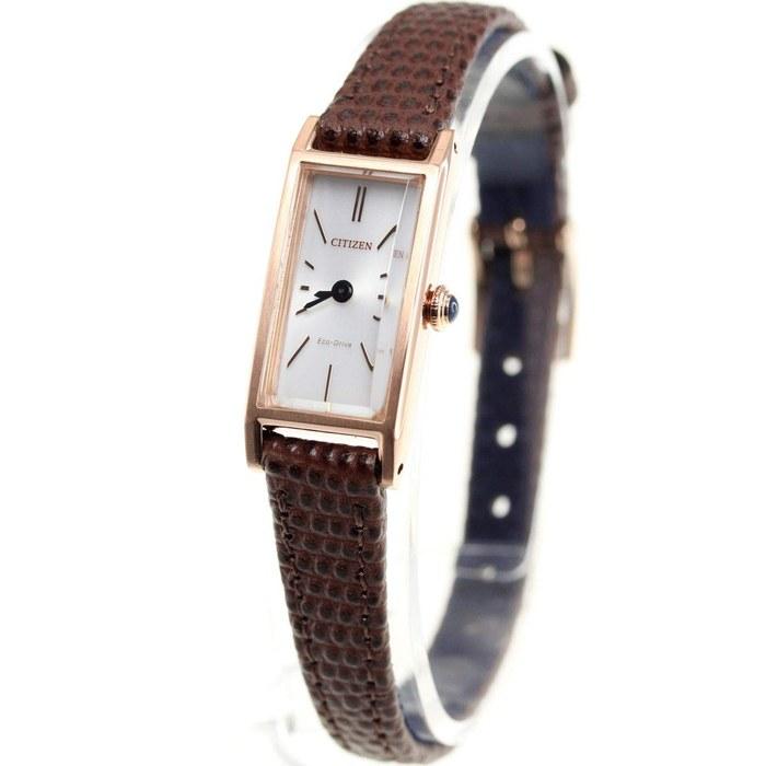 Citizen Kii Eco-Drive Solar Watch Women's EG7044-06A