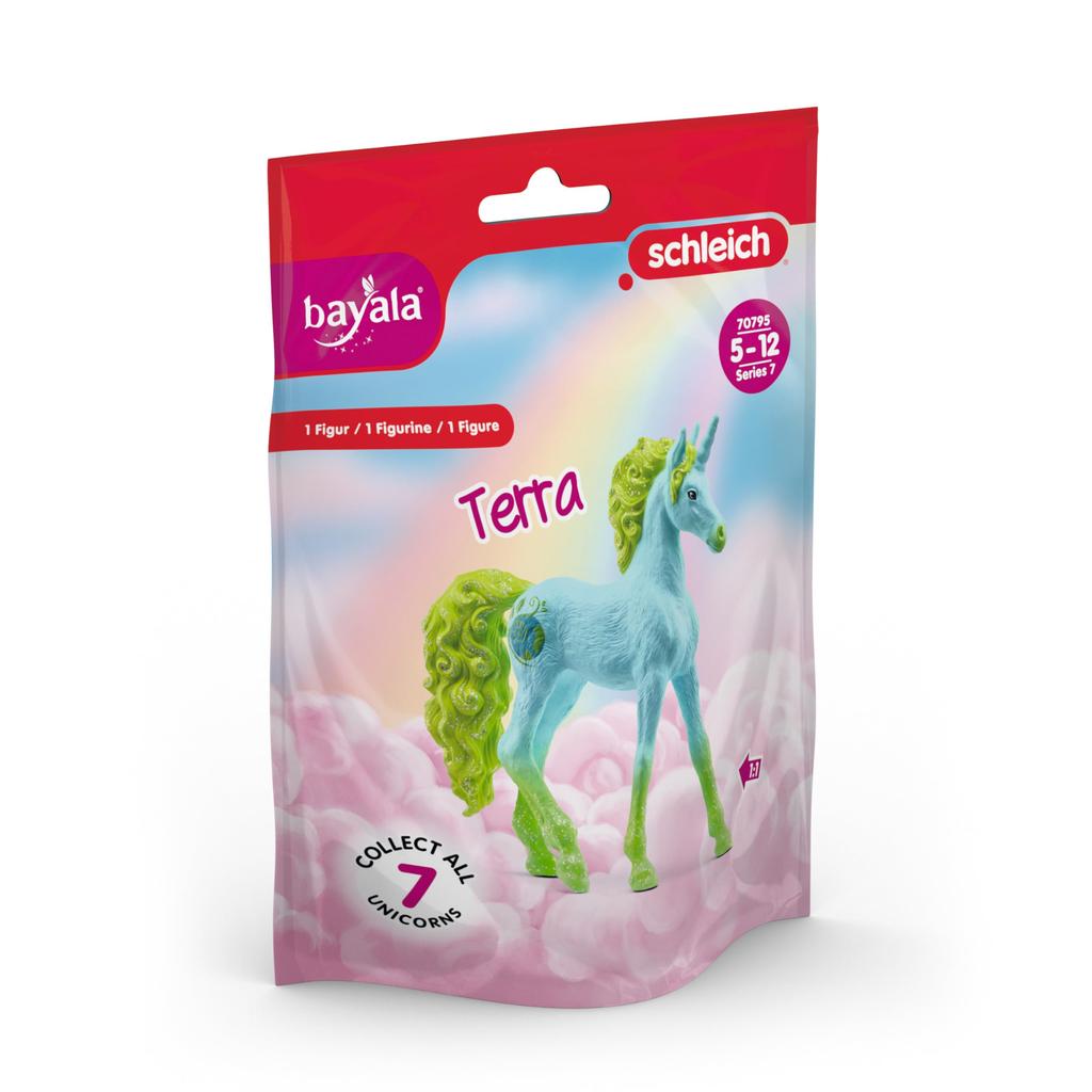 Schleich Bayala Terra 70795