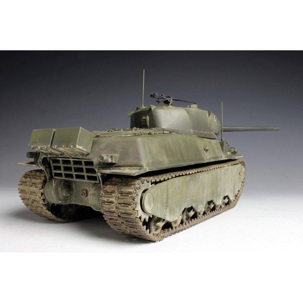 Dragon Black Label WWII US Army M6 Heavy Tank Plastic Model Kit BL6798 1/35 (Cast Body)