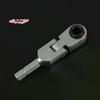 1 Pz Nuova Chiave Dinamometrica a Bussola Utensili a Mano 6,35mm Cacciavite Esagonale Chiave a Cricchetto Toughbuilt Meccanico Utensili Manuali