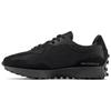 327 Black Magnet Sneakers MS327SI