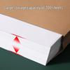 Jingyu A4 Kraft File Envelopes