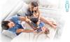 Air Bed Classic Twin Mattress 99 X 191 X 25 Cm #64757