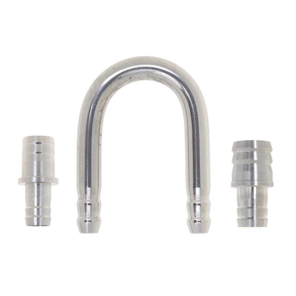 

Акваріумний фільтр Трубка Шланг З єднувач U-подібний , 12/16 І 16/22 Перехідник Конвертер U Connector