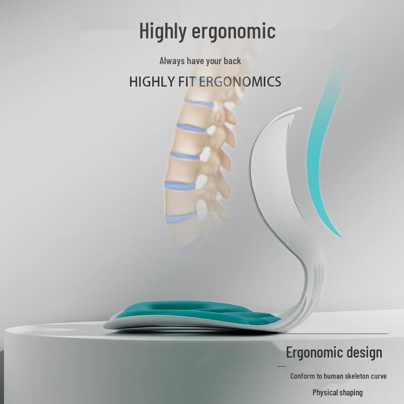Miling Office Lumbar Support Cushion