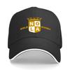 NOLA Gold Rugby Baseballkappe Lustige Hüte Neu im Sortiment Kappe Individuelle Kappen Trucker Cap Damen Strand Unisex