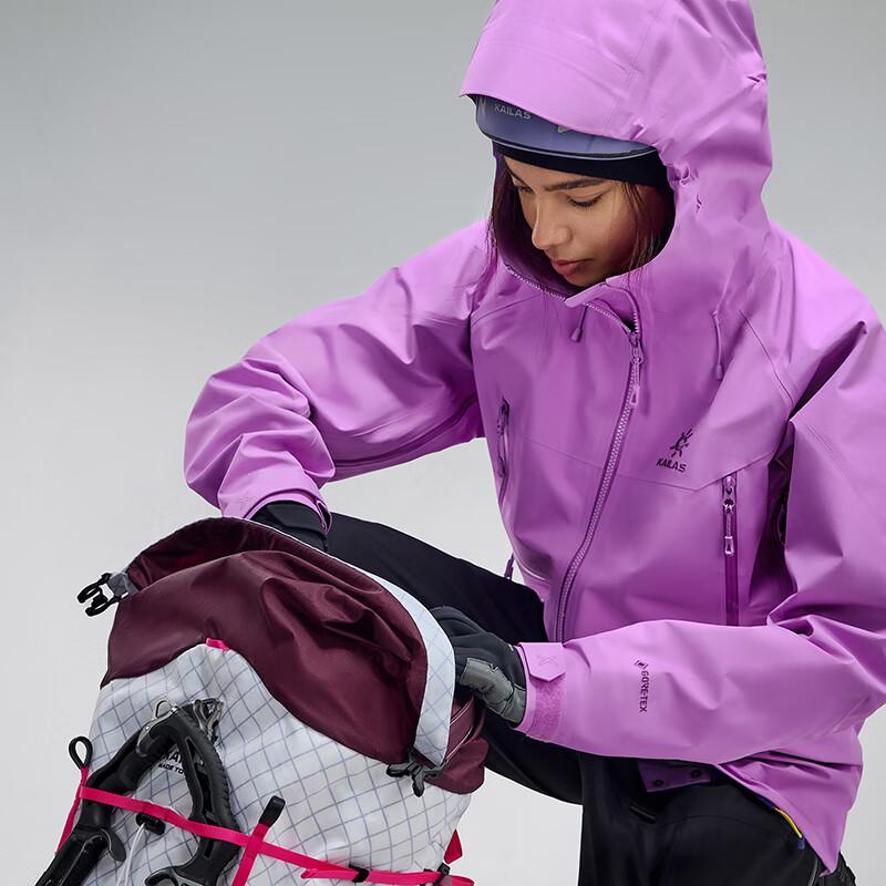 KAILAS MONT-X Unisex GORE-TEX 3L Hardshell Jacket