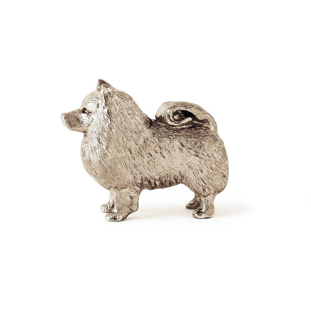 Keeshond British Art Dog Figure Collection