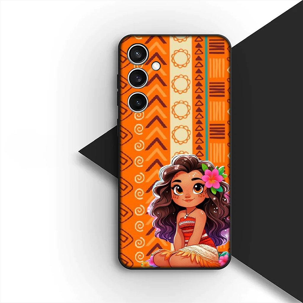

Cover Wallpaper Moana Poster Phone Case for Motorola Moto G86 G57 E14 E15 G14 G34 G35 G84 G24 A54 G15 Power E22 Casing Motorola Moto G15