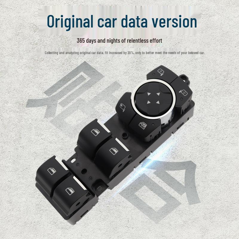 Ford Explorer Window Switch GB5Z-14529-DA
