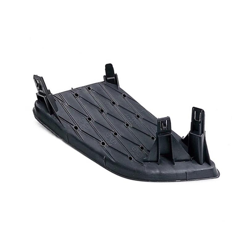 2PCS For Toyota Corolla 2007 2008 2009 2010 Front Bumper Fog Light Lamp Trim Grille Cover Frame Lid Bezel Lampshape 8148202080