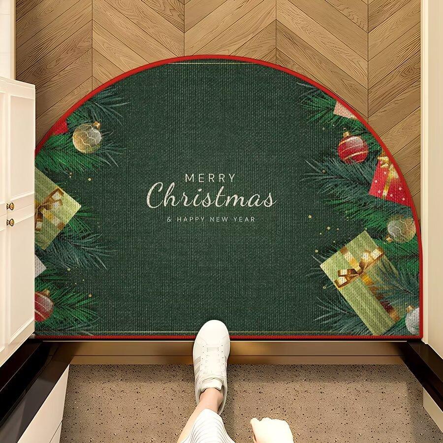 

Коврик для пола в ванной комнате, мягкий, диатомовый, абсорбирующий грязь, нескользящий, для туалета, для туалета, для ванной комнаты, быстросохнущий, для двери 40*60CM