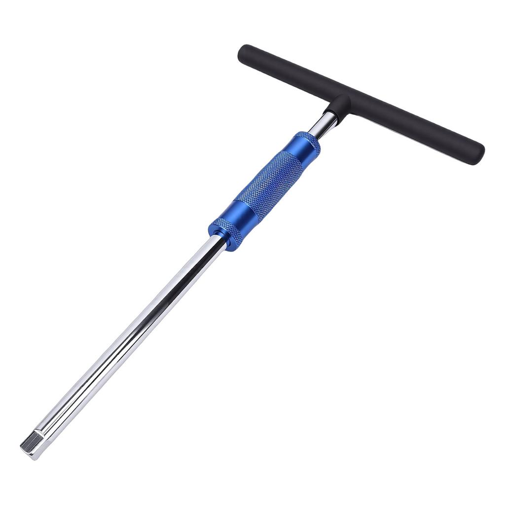 T Handle Wrench 3 8 Inch Extended Labor Saving CRV Alloy Steel T Handle Socket Wrench