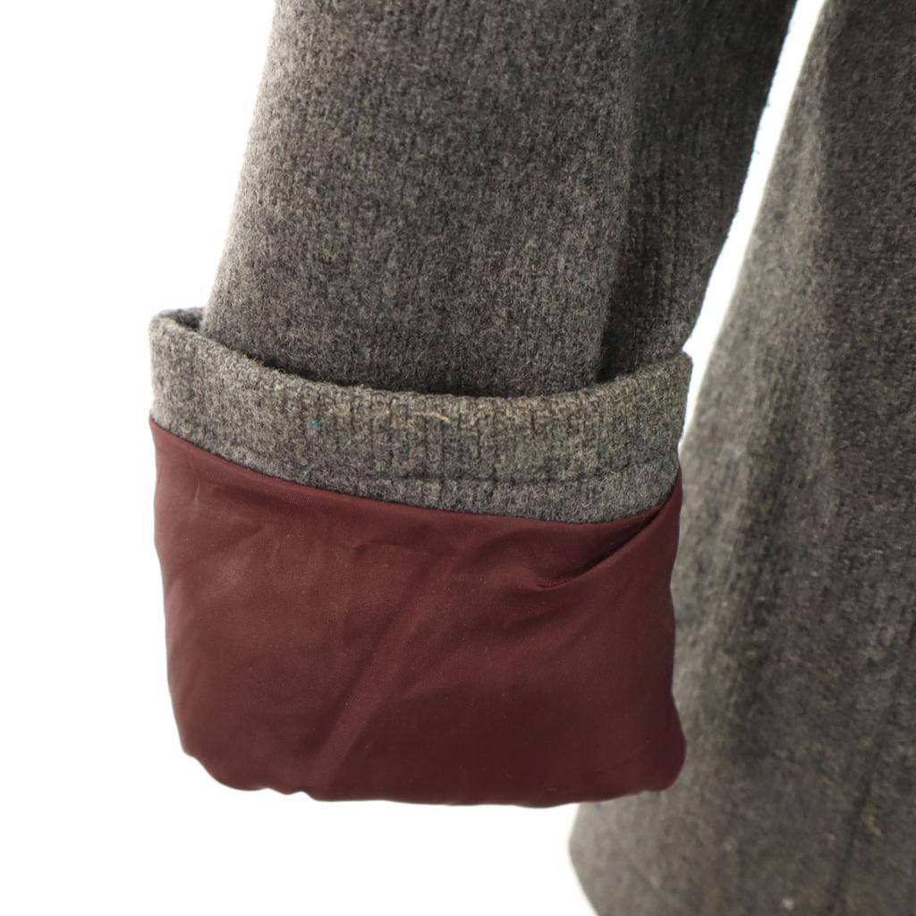 Levi's pea coat S gray P coat Women Used