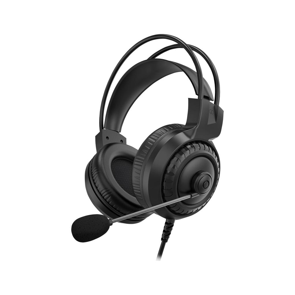 Kruger&Matz GH-10 wired USB gaming headphones with microphone