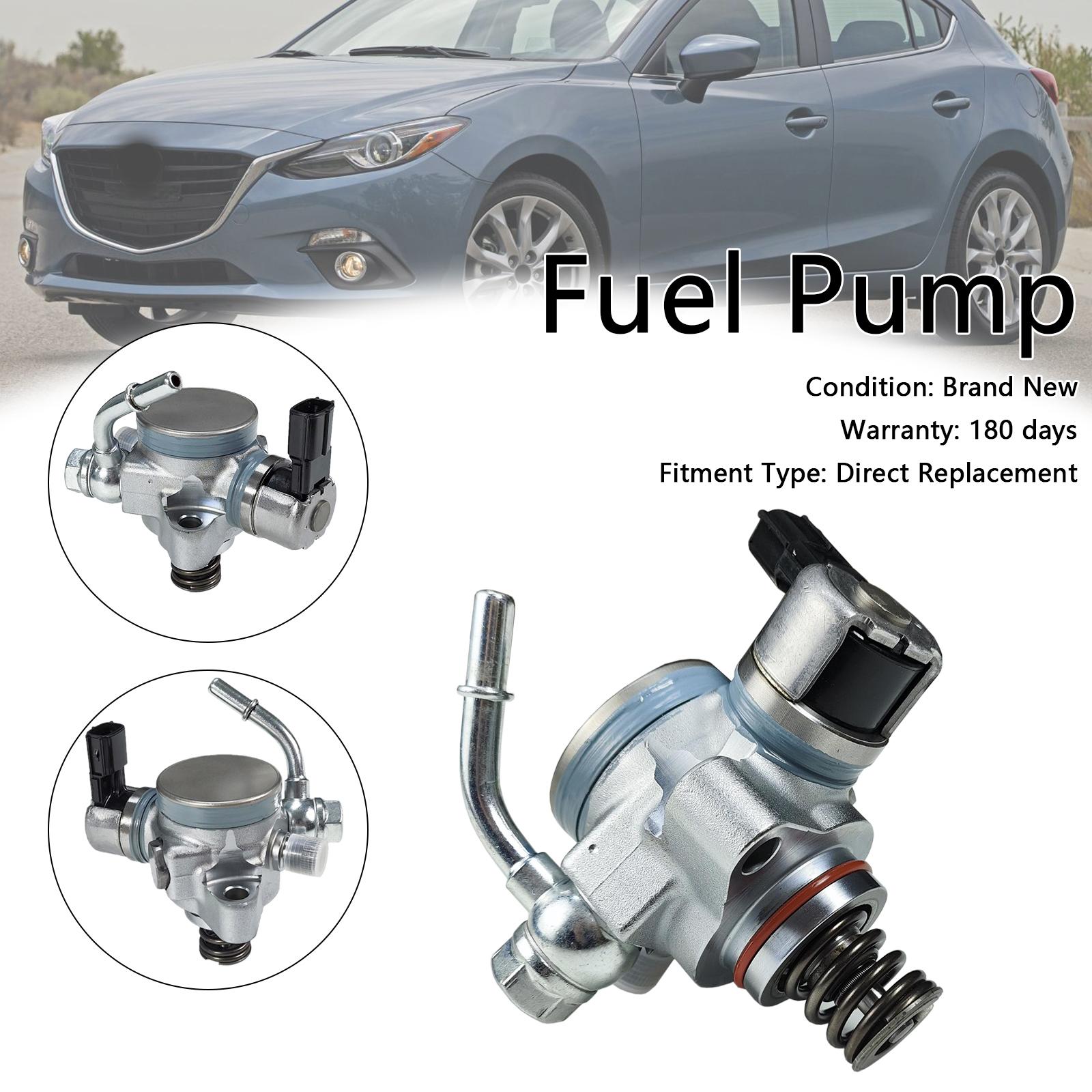 

Насос высокого давления топлива подходит для MAZDA 3 2012-2018 6 2014-2017 CX-5 2013-2018