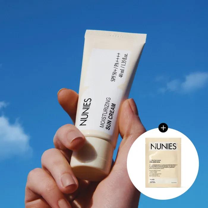 Hyaluronic Sun Catcher Hyaluronic Acid Sun Cream 40ml