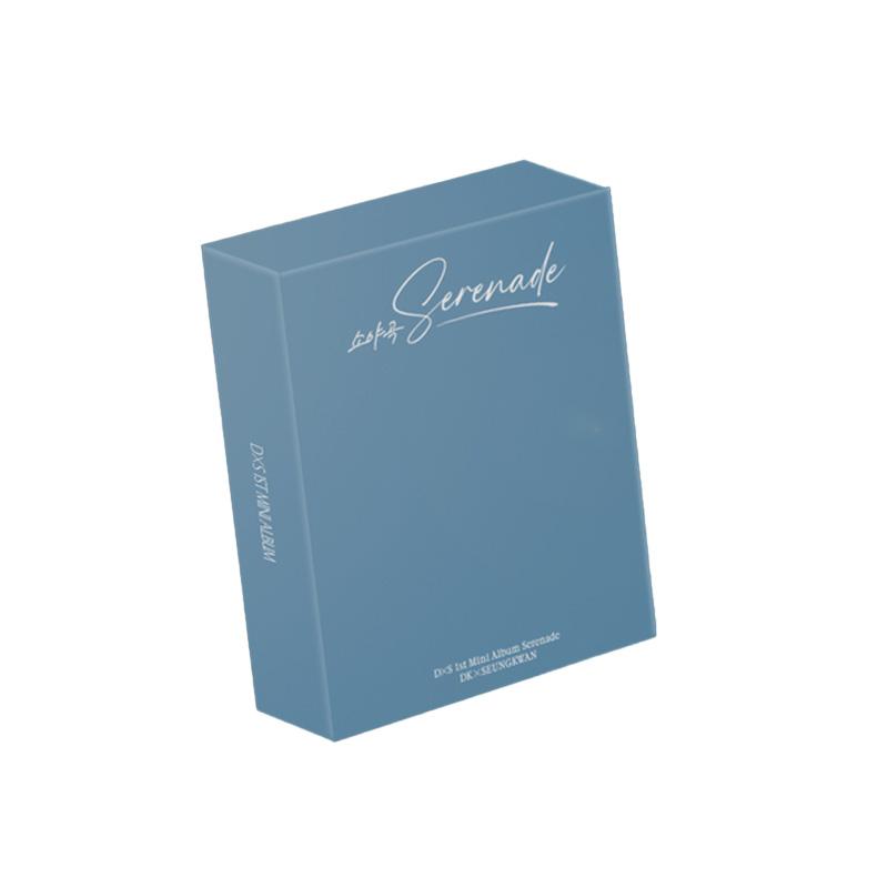 ДОКЁМ X СЫНГКВАН (СЕМНАДЦАТЬ) – 1-й мини-альбом  soyagok  KiT-версия 1pcs