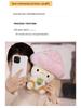 Internet Celebrity Mushroom Plush Toy - Cute Shiitake Doll Gift