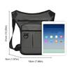Multi-layers Outdoor Drop Leg Bag Large Capacity Hiking Waist Pack Motorcycle Bag  Cycling