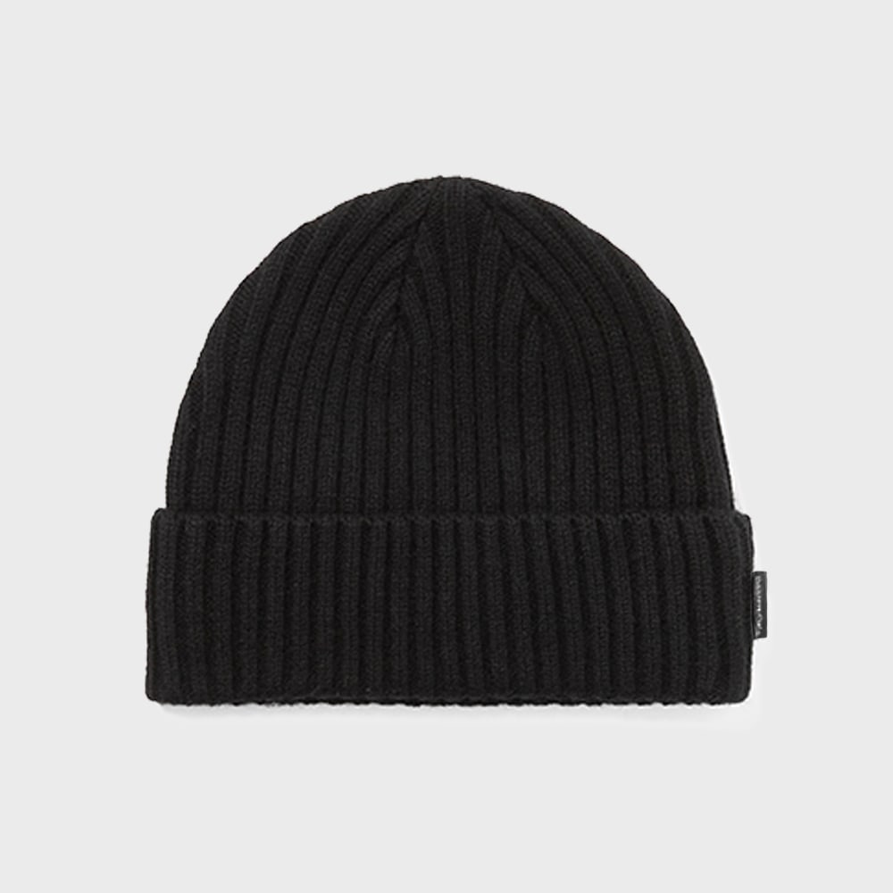 Это Никогда Не Так Просто Шерстяная Шапка Черная F