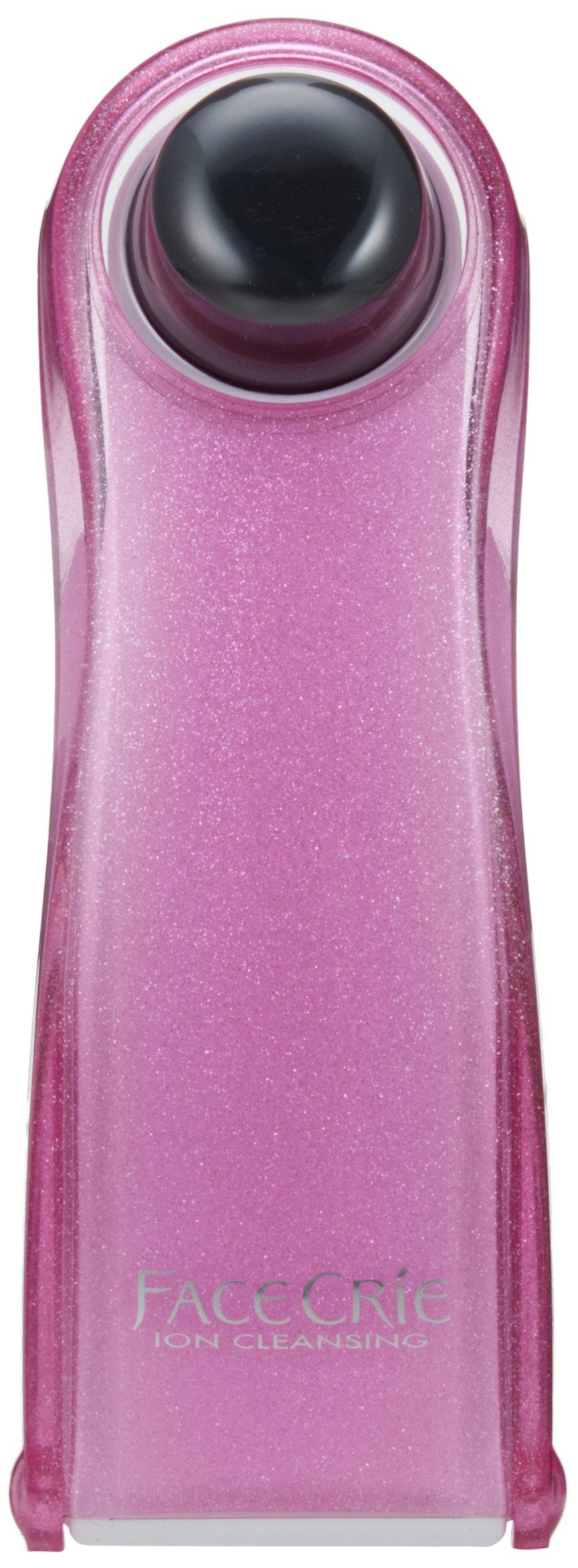 

Hitachi Facial Beauty Device Face Cree Ion Cleansing Pore Care Pink NC-552-P