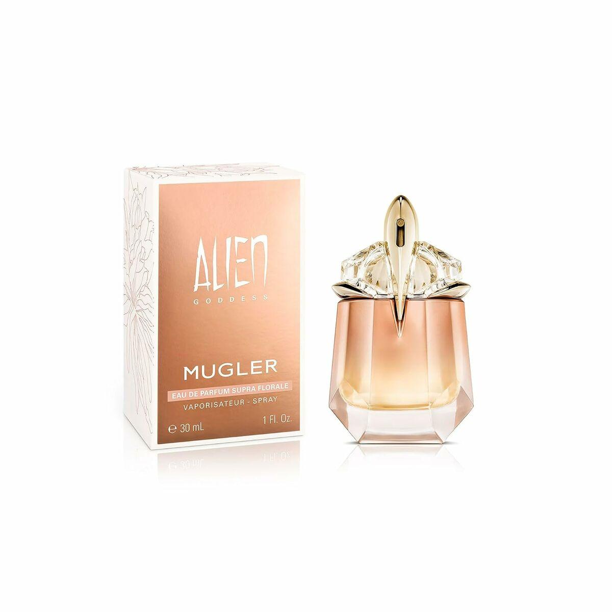 

Халат банный Mugler ALIEN EDP (Парфюмированная вода) Женская парфюмерная вода