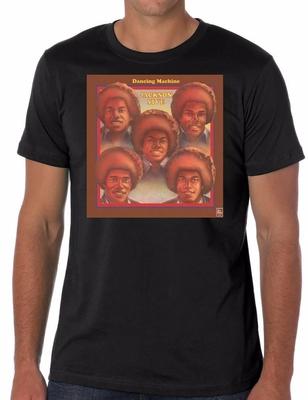 New Jackson 5 Michael Jackson Dancing Machine Thriller T Shirt