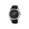 Standard Series 50M Water Resistant Quartz Movement Resin Strap Watch Men Watches Black MTP-1375L-1AVDF