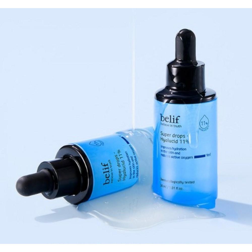 belif Super Drops Hyaluceed 11%, 30 ml, 1 unité