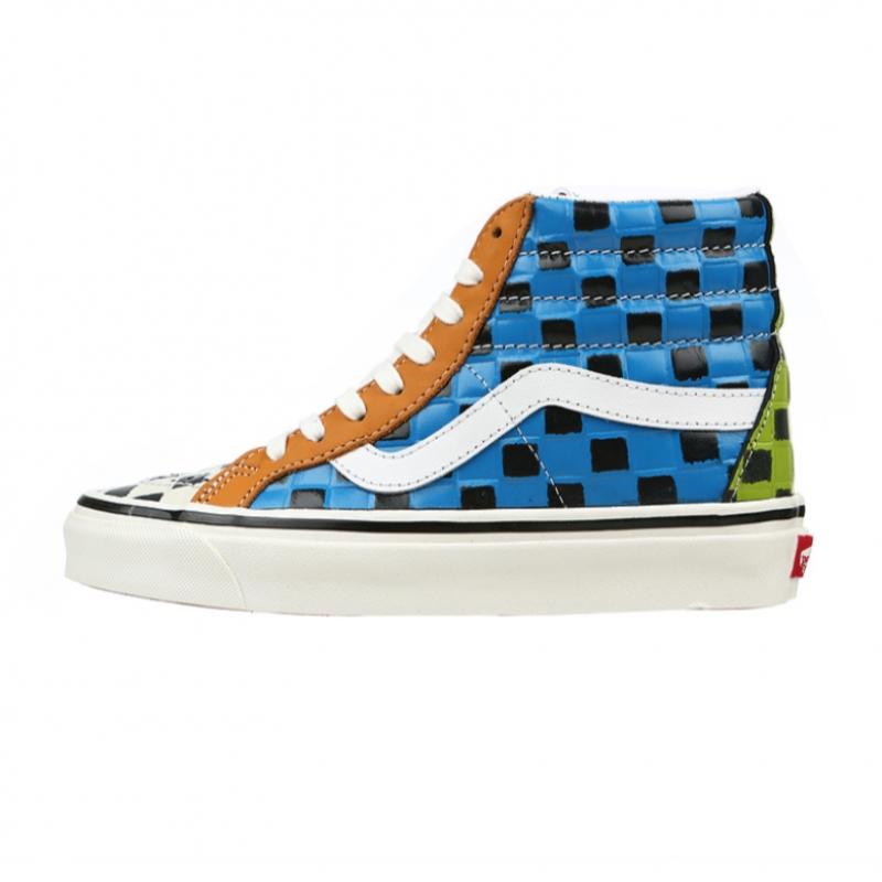 Vans Skate Hi Dx Vn0a38gf9id1