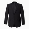 Brunobaffi Black Chic Standard Suit Jacket_Mangaxy1121