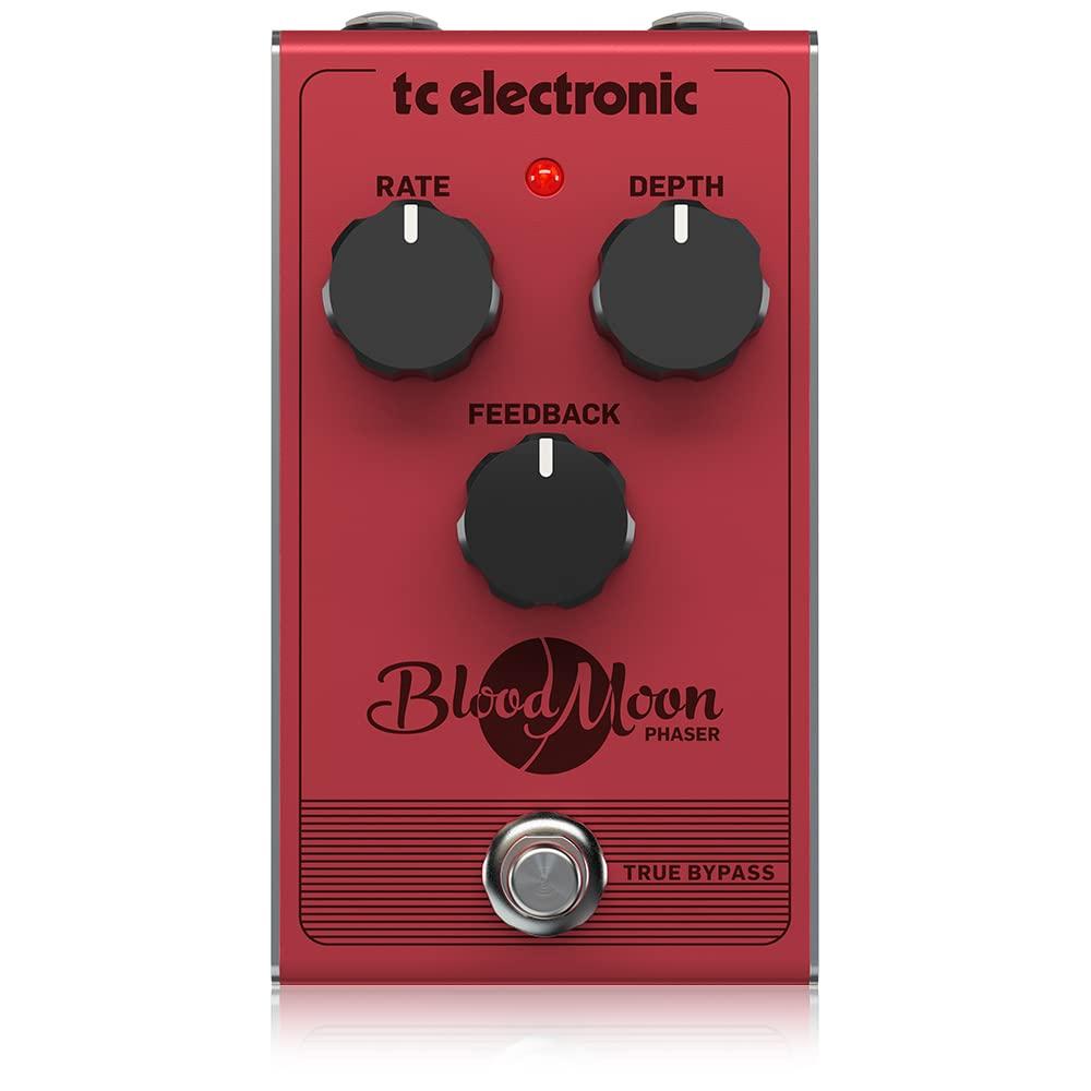 

tc electronic analog phaser BLOOD MOON PHASER