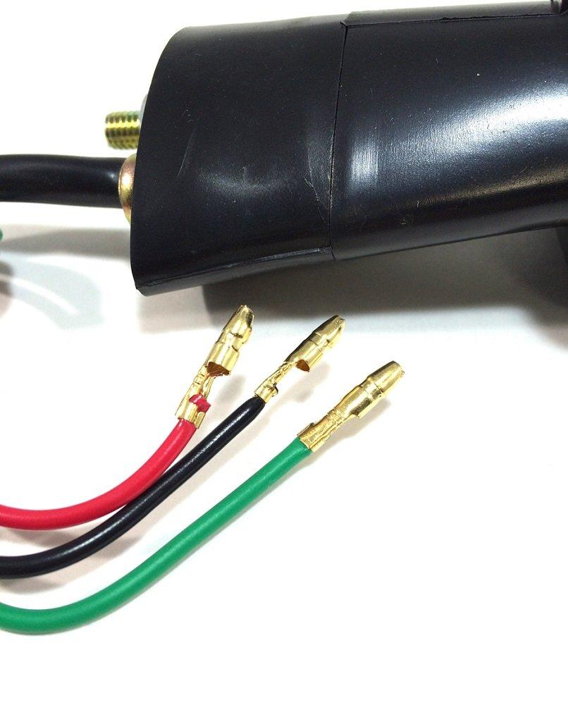 Honda Turn Signal Light Set of 4 Clear Smoke Amber for Various CB CBR