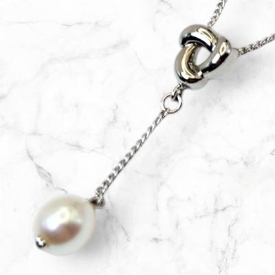 Used TASAKI TASAKI Pearl Pearl Necklace