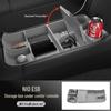 Nio ES6 Silicone Center Console Storage Organizer