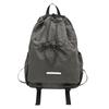 Drawstring Backpack Student Schoolbag Unisex Travel Outdoor Backpack