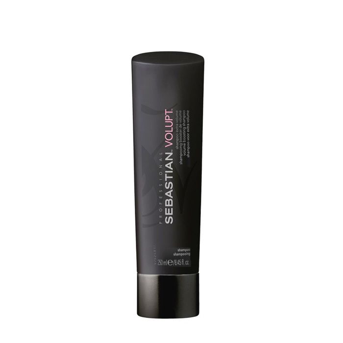 Sebastian Foundation Volupt Shampoo 250ml - Shampooing Volumateur Cheveux Fins