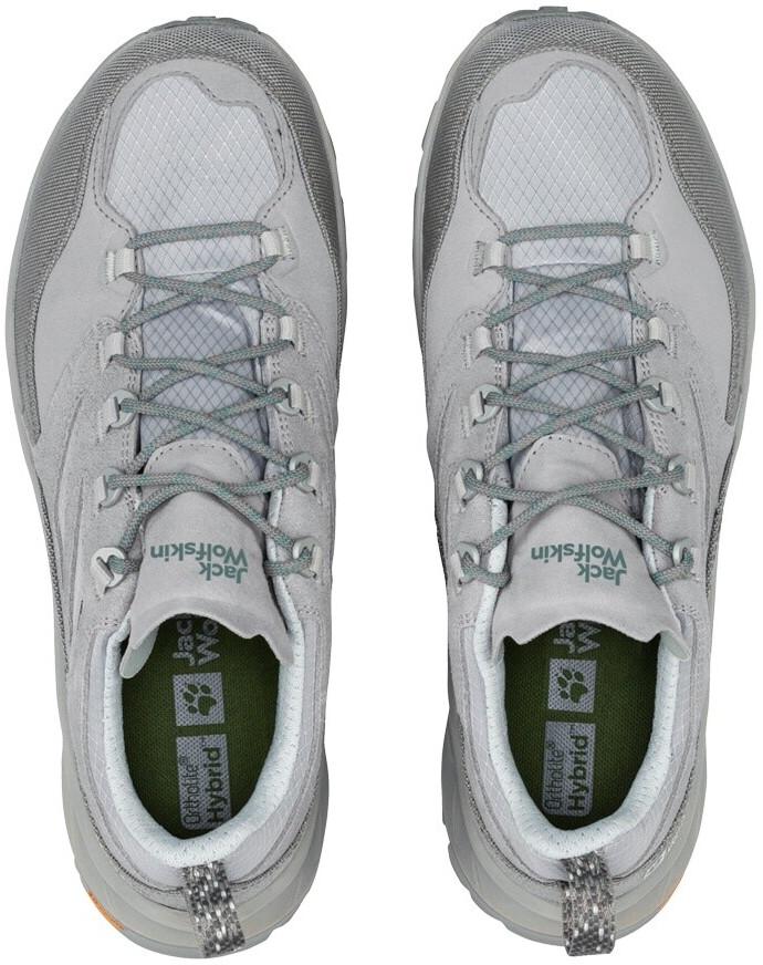 Обувь для треккинга Jack Wolfskin Cyrox Texapore Low (4064281-6301) pebble