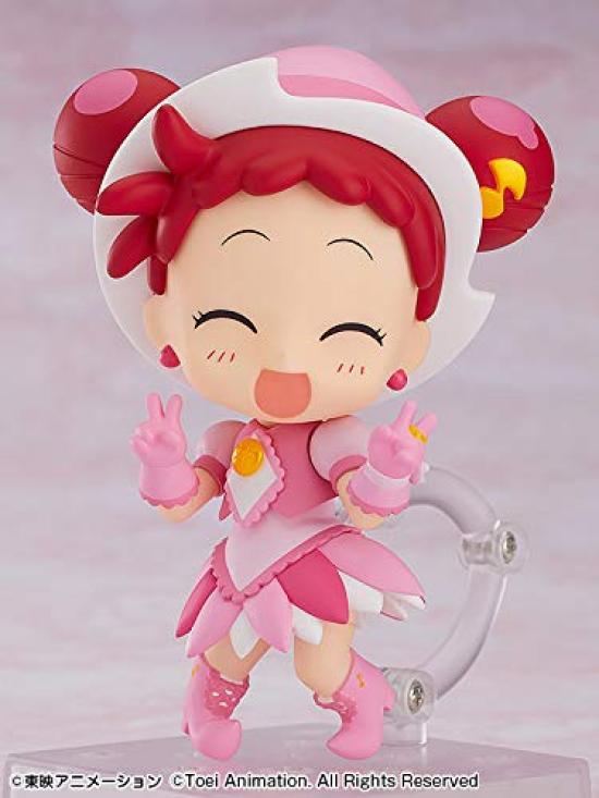 Nendoroid Ojamajo Doremi Harukaze Doremi ABS PVC Painted Movable Figure More! Non-scale &