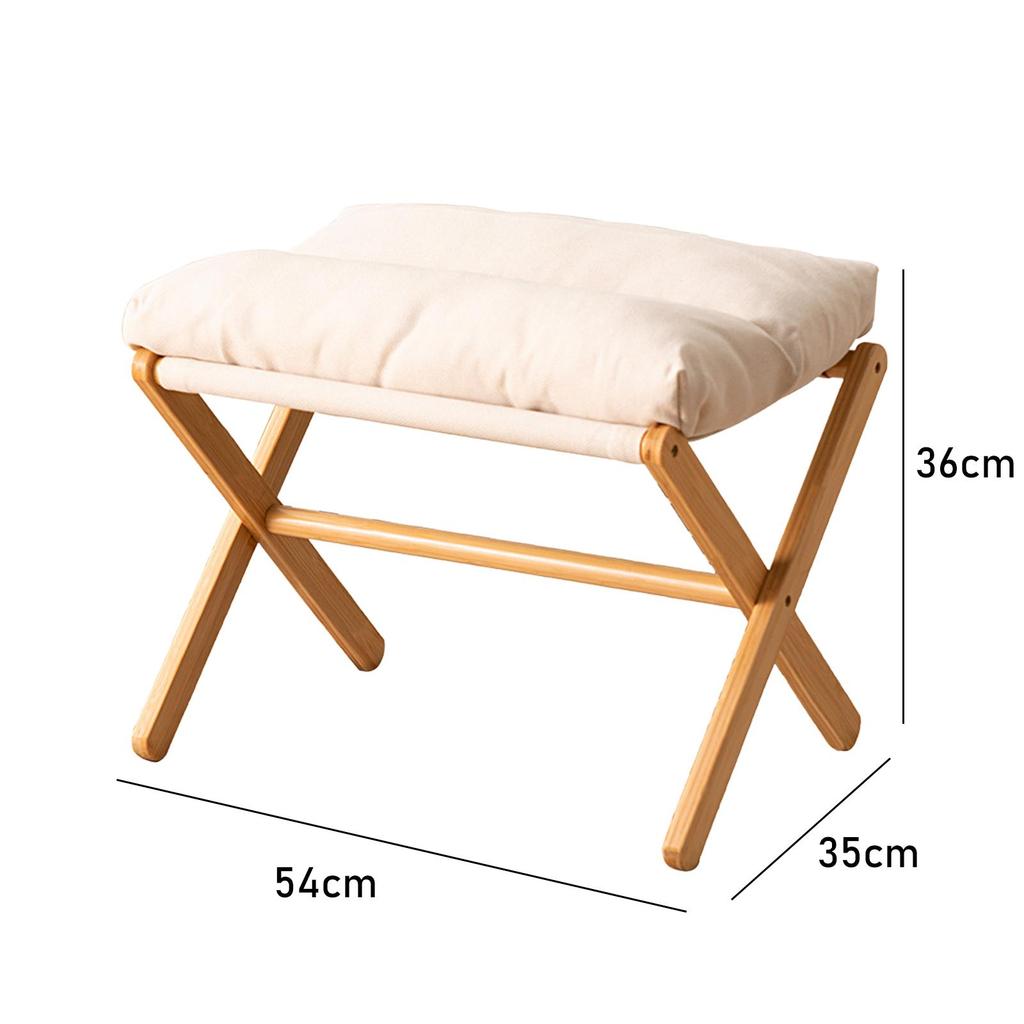 Compact Footrest for Home And Office Comfort