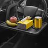 Multifunktionaler Auto-Lenkrad-Ablage-Sitz-Organizer für Büro, Esszimmer, Lesen