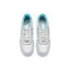 Nike Air Force 1 811 Manufacturing, Cloud Fantasy Low Top Skateboard Shoes Women's White Blue Black DH2920-111(Team80-)