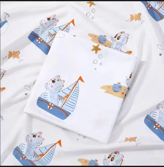 Class A Pure Cotton Newborn Swaddle Blanket – Soft, Thin, Skin-Friendly, All-Season Wrap