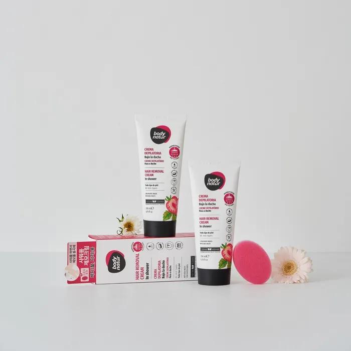 

Крем для депиляции Inshower Красные фрукты (200мл)