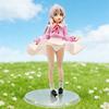 18Cm In Stock Standing Pose Ooyama Mahiro Dress Figure - Cute Anime Model, Collectible Toy, Birthday Gift